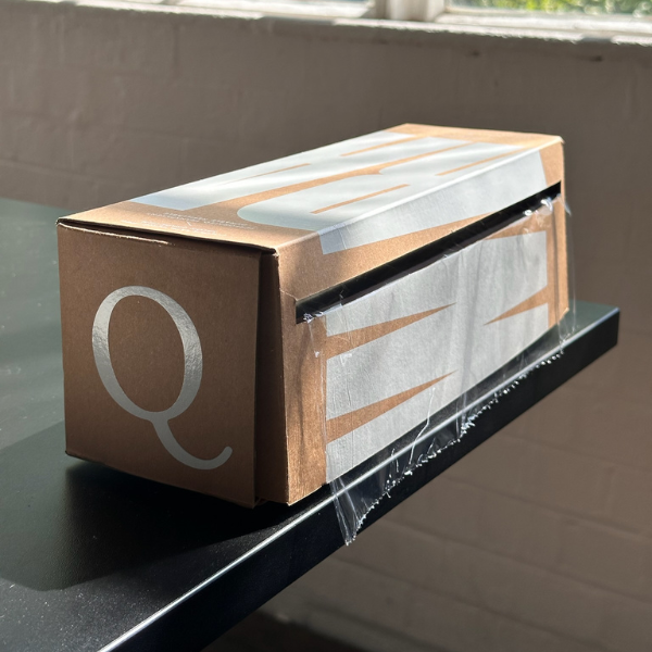 Q-Wrap lifestyle shot